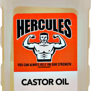Hercules Castor Oil 100Ml
